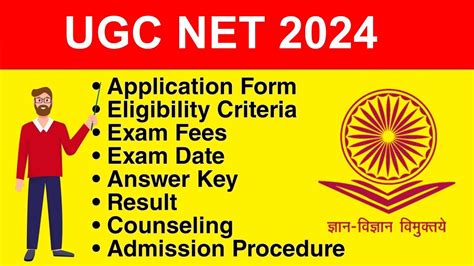 All about NET: Exam Format, Eligibility, Fees .